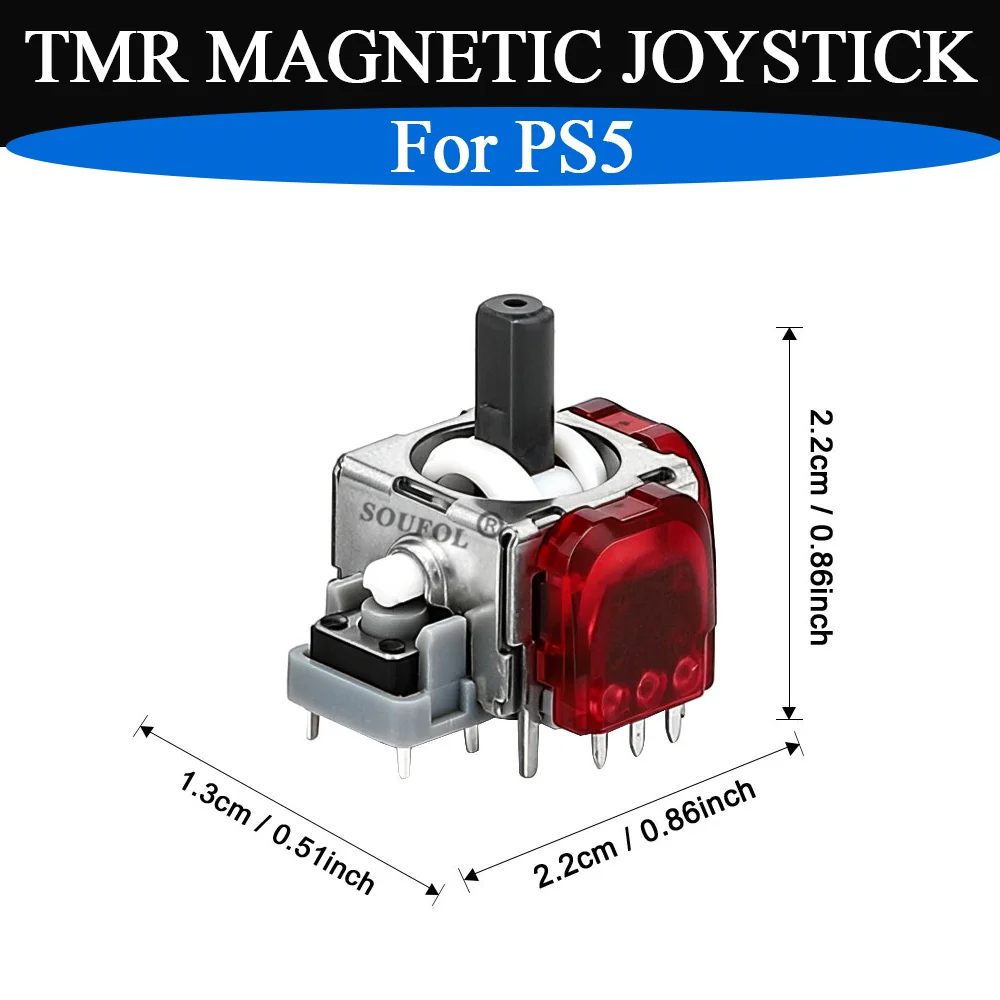 2/4/8/10 unidades de joystick  - Joystick Module reseña y precio