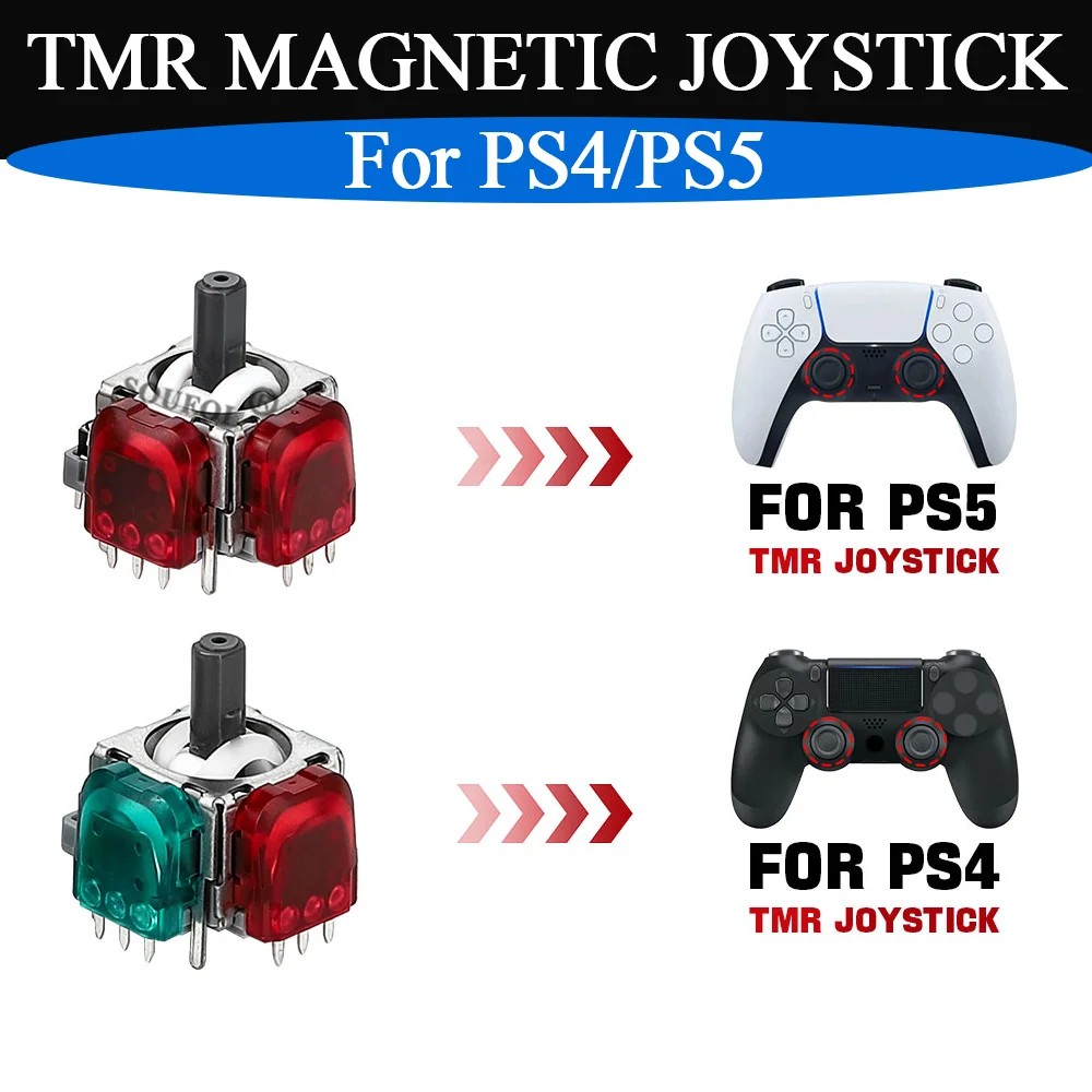 2/4/8/10 unidades de joystick  - Joystick Module reseña y precio