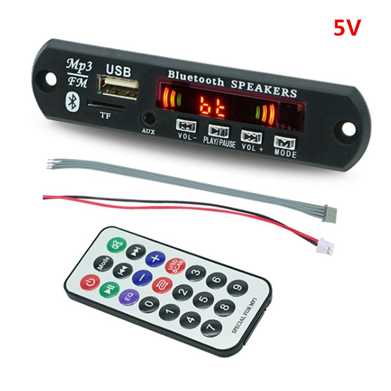Placa MP3 inalámbrica para coc - Joystick Module reseña y precio