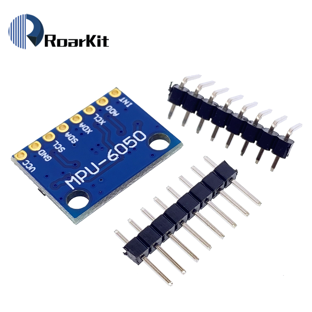 Módulo IIC I2C GY-521 MPU6050, - Mpu6050 reseña y precio