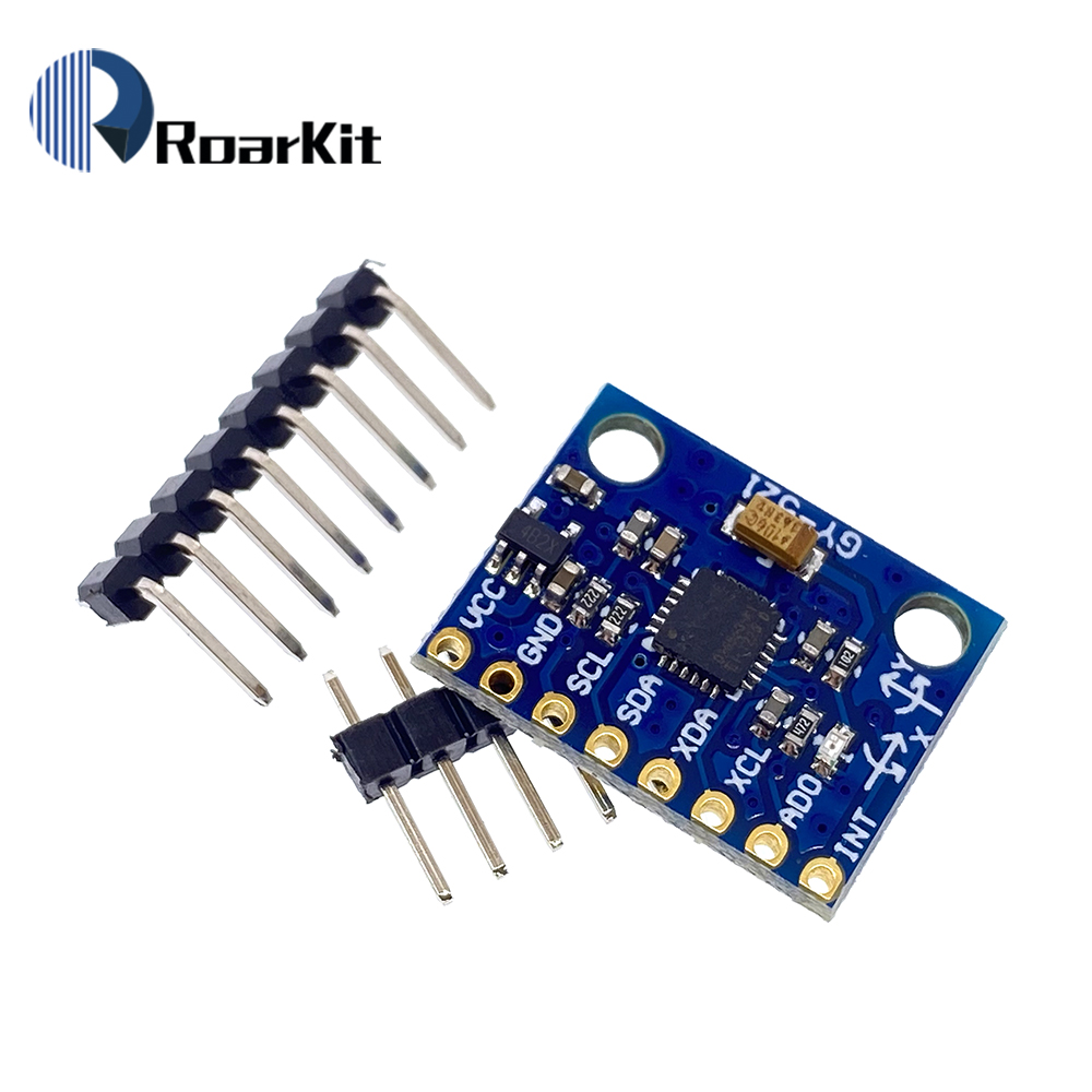 Módulo IIC I2C GY-521 MPU6050, - Mpu6050 reseña y precio