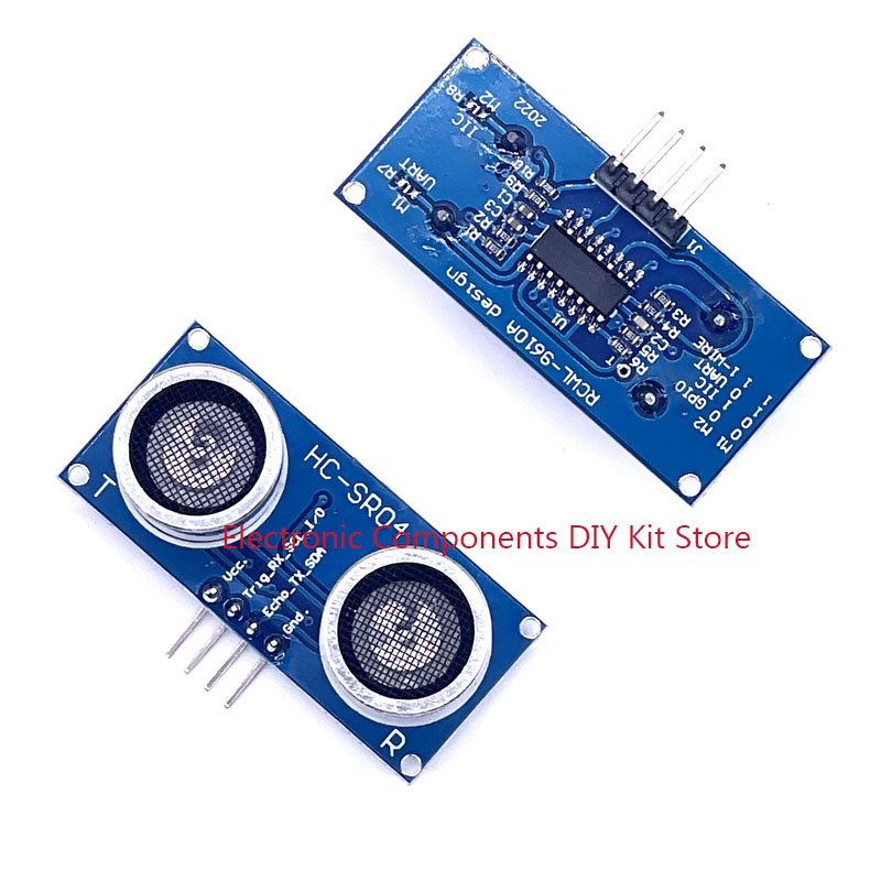 Módulo de alcance ultrasónico  - Ultrasonic Sensor Hc-Sr04 reseña y precio
