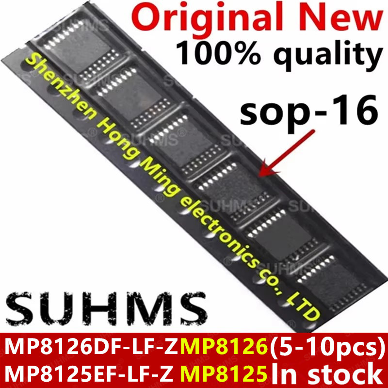(5-10 piezas) 100% nuevo MP812 - Mpu6050 reseña y precio