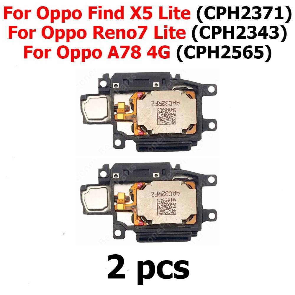 Altavoz Inferior para Oppo Fin - Buzzer Module reseña y precio