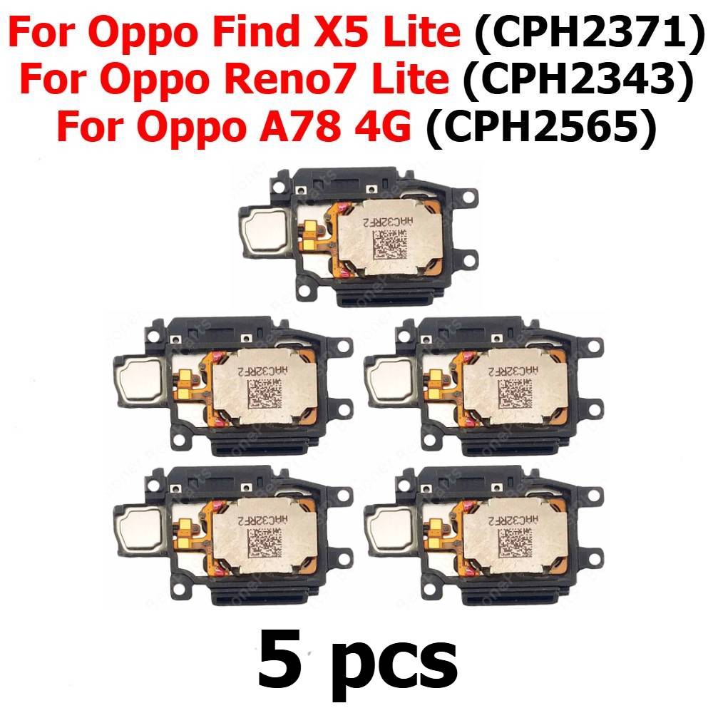 Altavoz Inferior para Oppo Fin - Buzzer Module reseña y precio