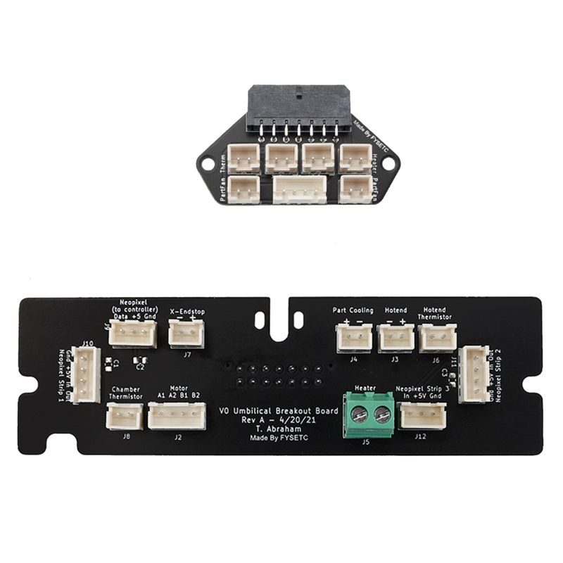 T69C! Piezas para Impresora 3D - Neopixel reseña y precio