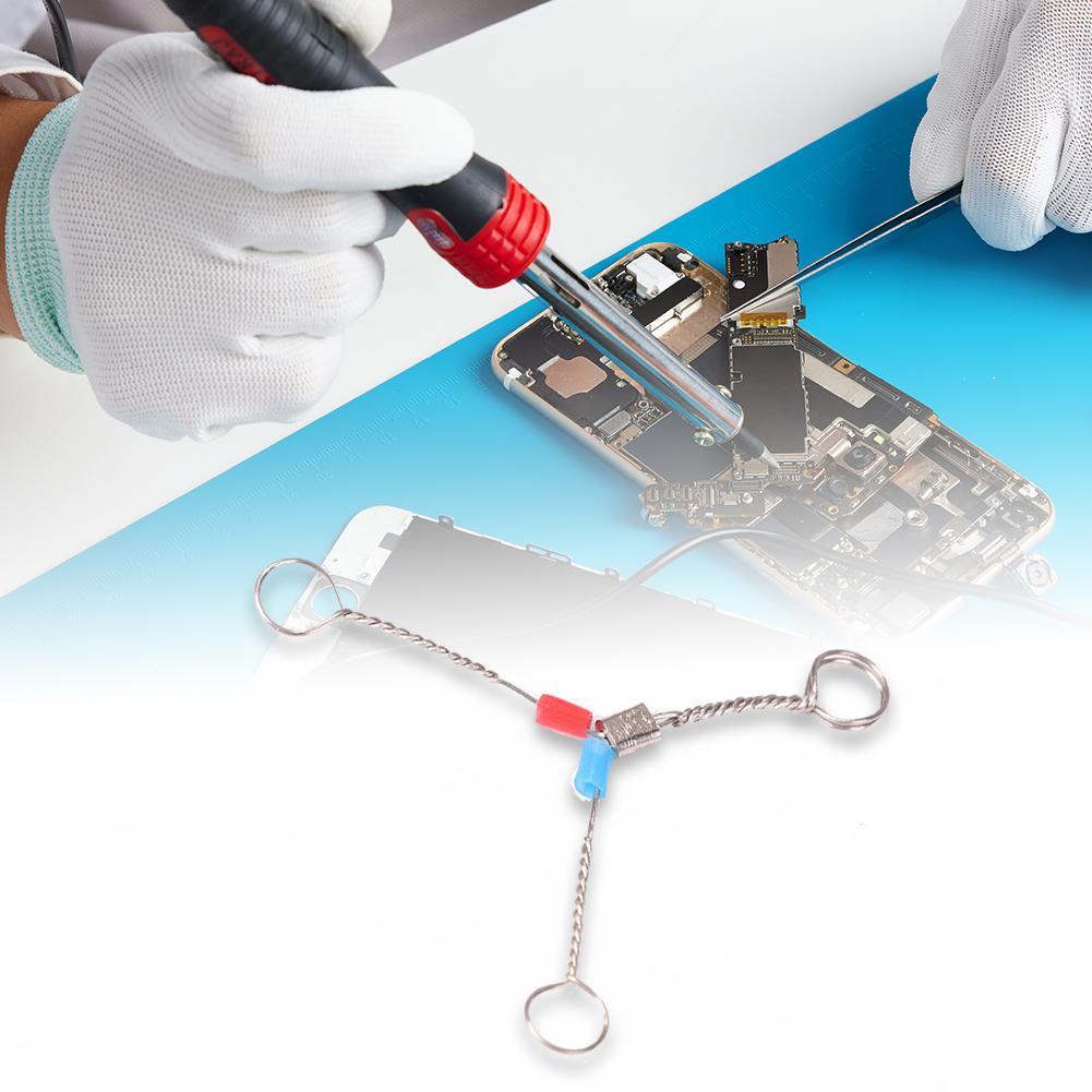 10x FG100 termómetro probador  - Soldering Iron Temperature Probe reseña y precio