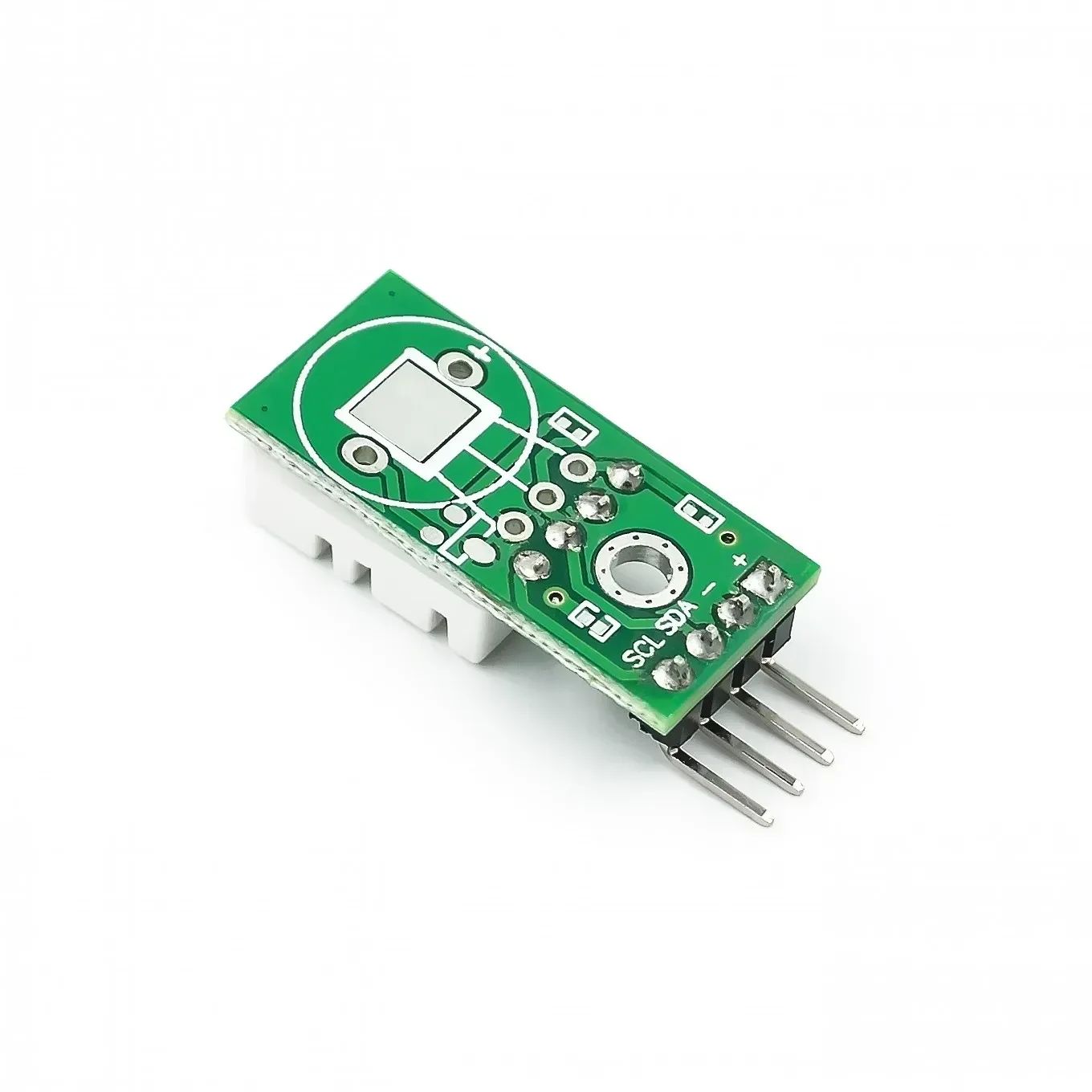 La comunicación I2C del módulo - Dht22 reseña y precio