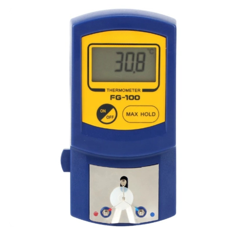Accesorio medidor de temperatu - Soldering Iron Temperature Probe reseña y precio