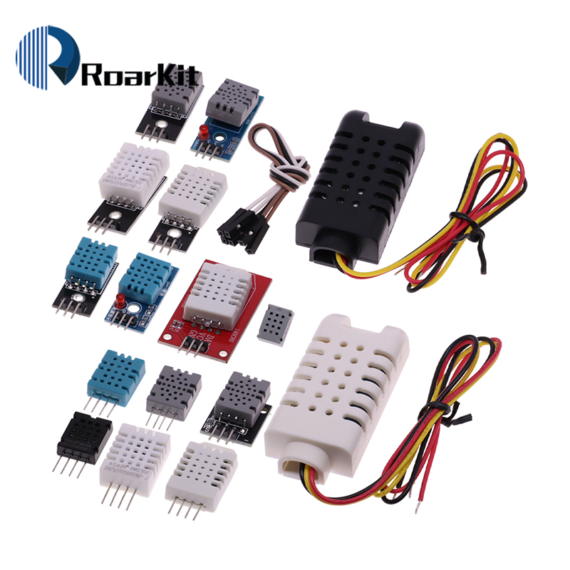 Sensor Digital de temperatura  - Dht22 reseña y precio