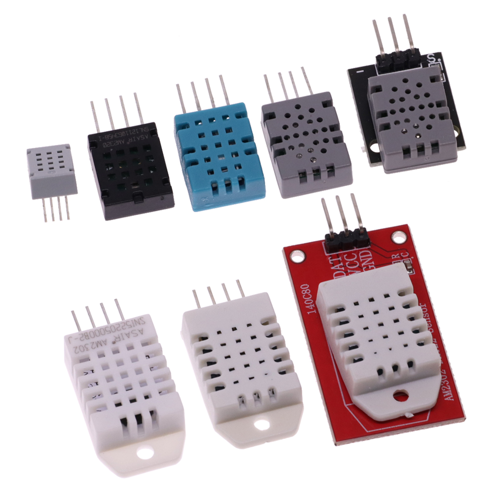 Sensor Digital de temperatura  - Dht22 reseña y precio