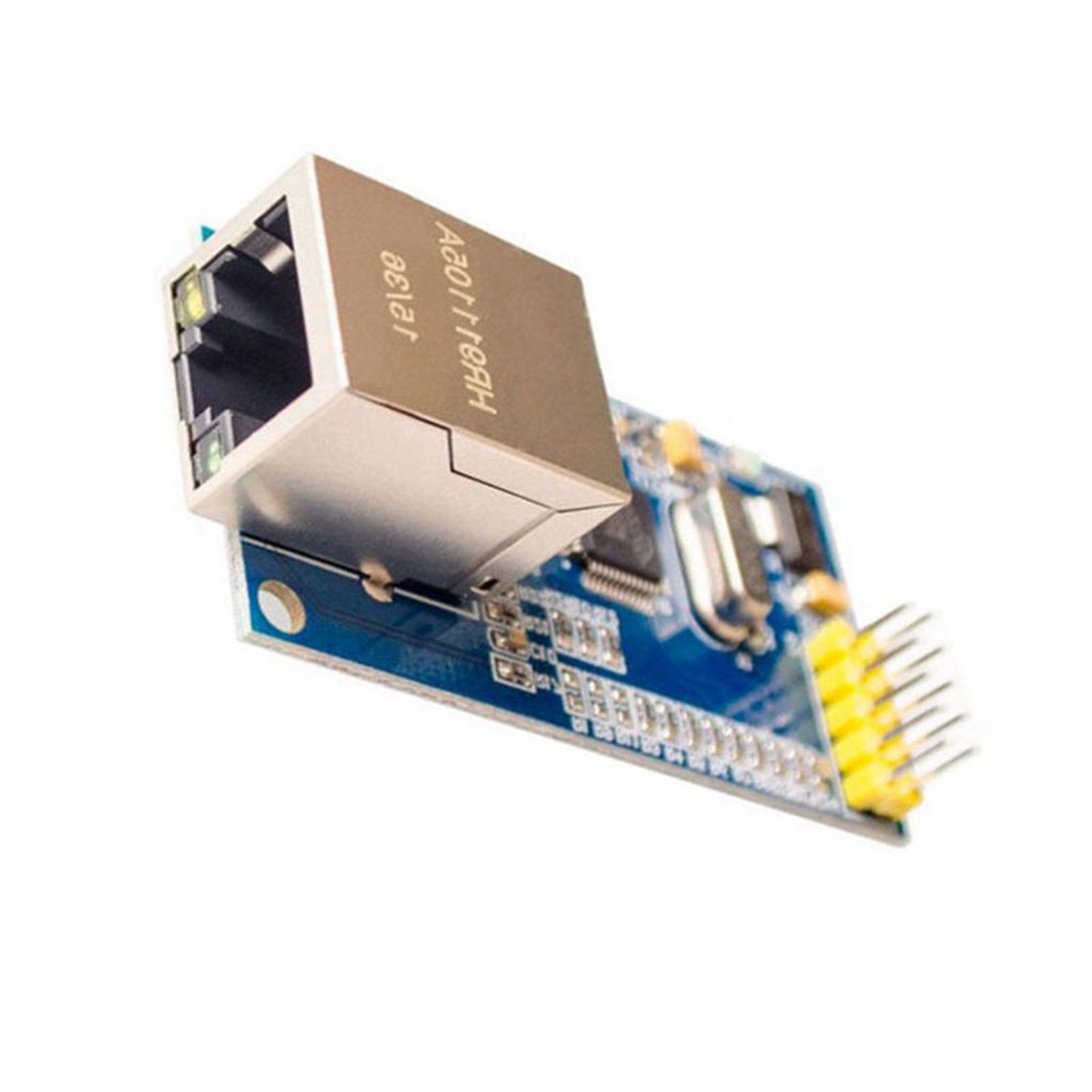 【PUBLICIDAD】Módulo de red Ethe - Ethernet W5500 reseña y precio