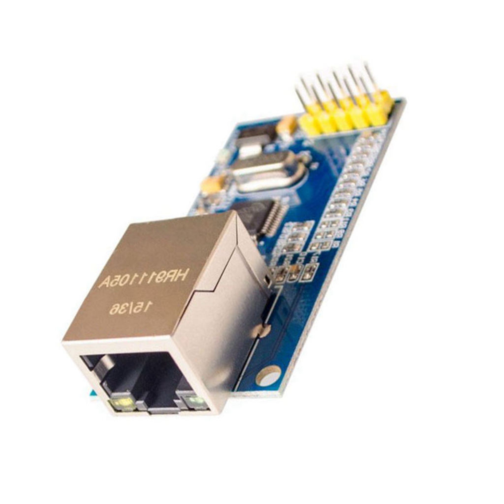 【PUBLICIDAD】Módulo de red Ethe - Ethernet W5500 reseña y precio