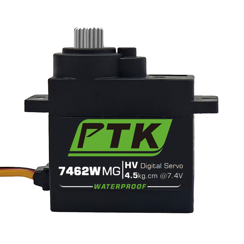 PTK 7462W MG engranaje de Meta - Servo Sg90 reseña y precio