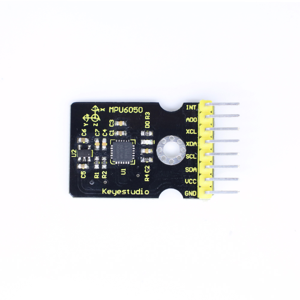 Keyestudio-giroscopio de 3 eje - Mpu6050 reseña y precio