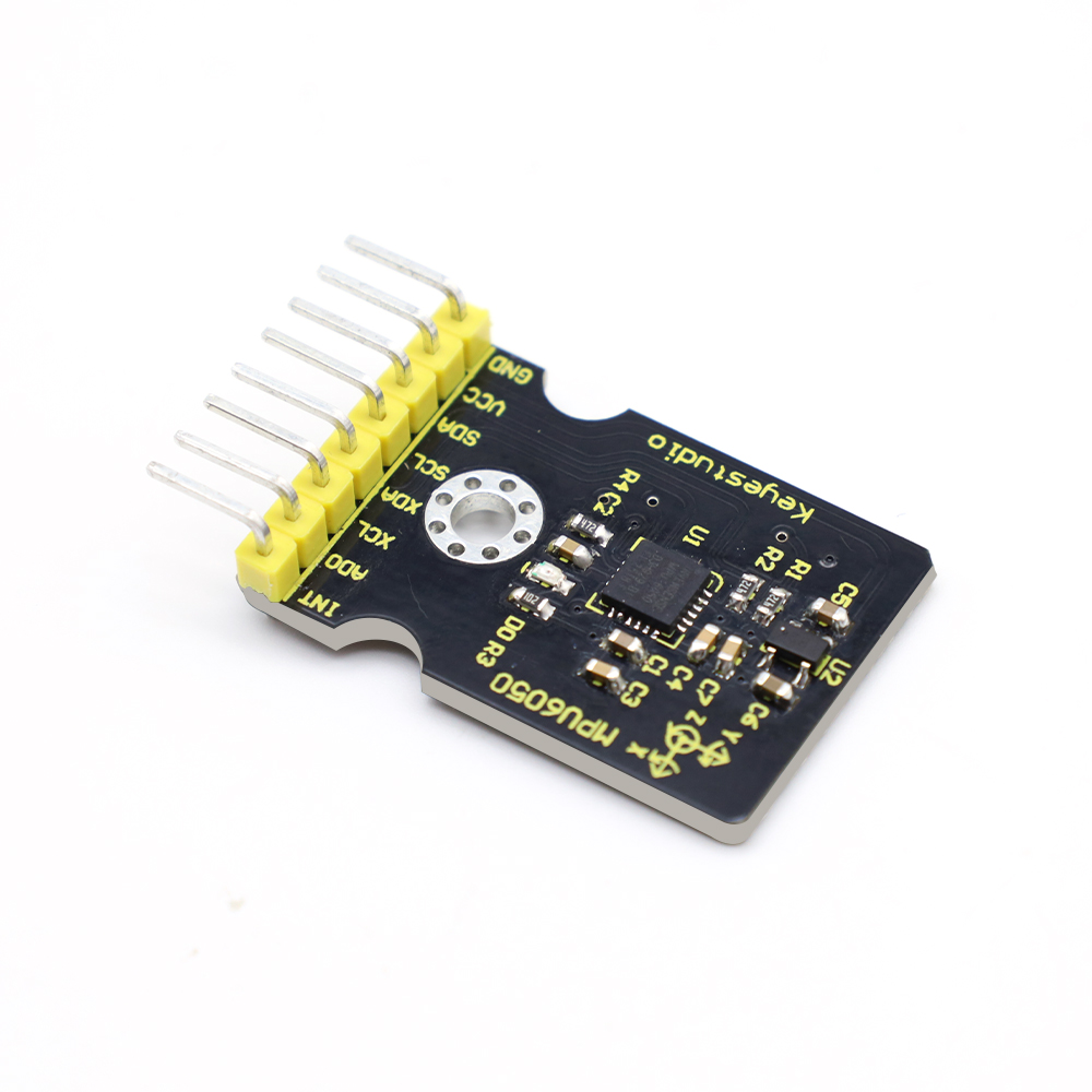 Keyestudio-giroscopio de 3 eje - Mpu6050 reseña y precio