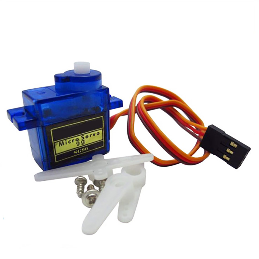 Motor Servo Digital SG90 de 9g - Servo Sg90 reseña y precio