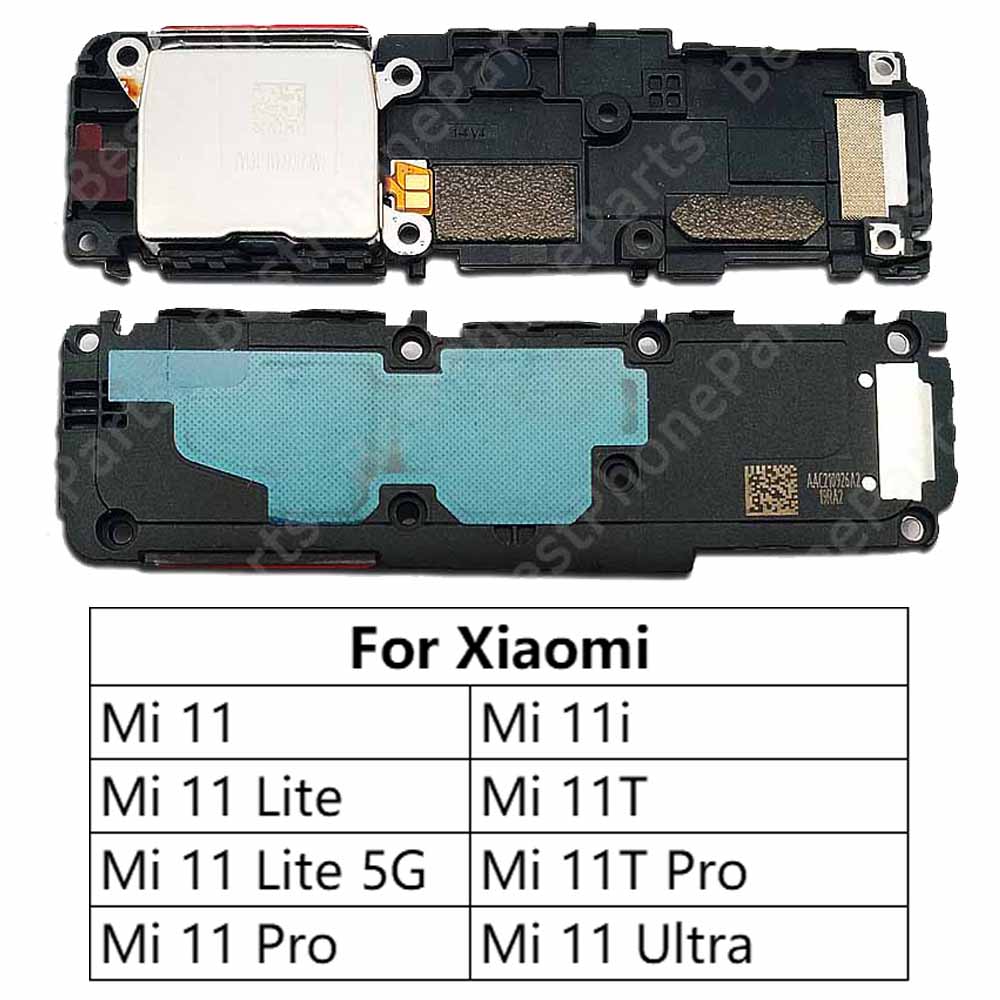 Altavoz para Xiaomi Mi 11T Pro - Buzzer Module reseña y precio