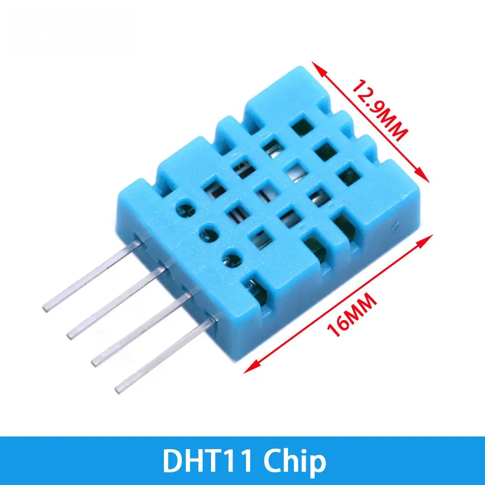 Sensor de temperatura y humeda - Dht22 reseña y precio