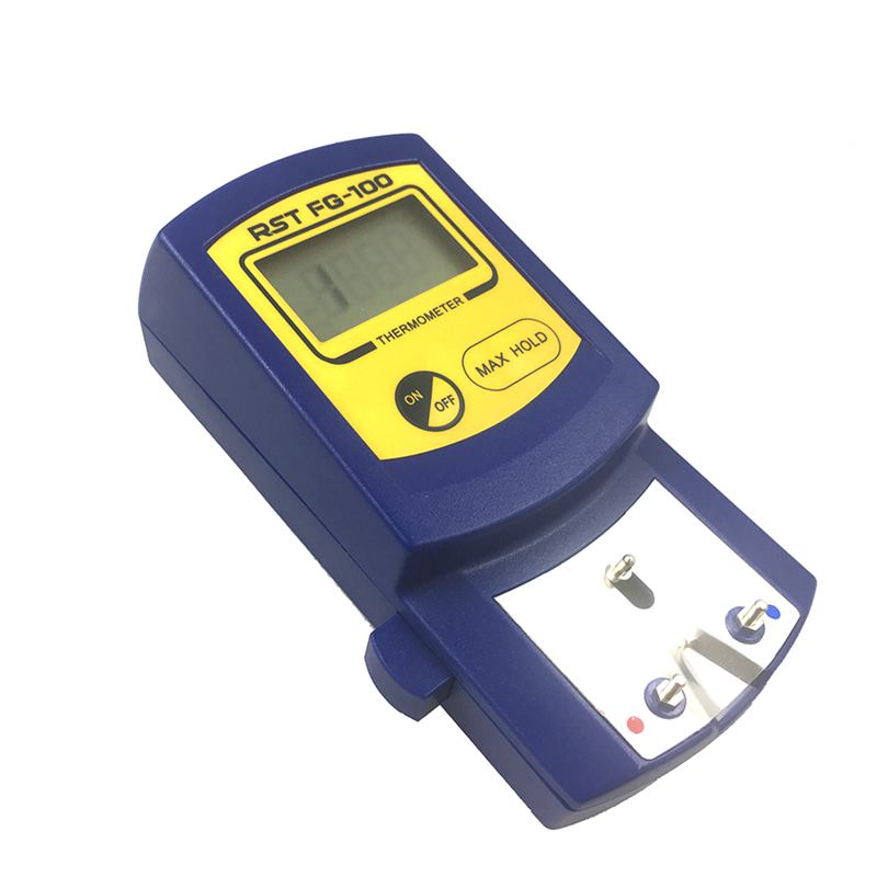 ¡Promoción! Termómetro Digital - Soldering Iron Temperature Probe reseña y precio