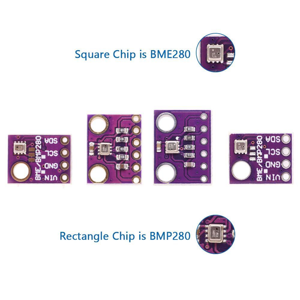 3 en 1 BME280 3,3 V BMP280 5V  - Bme280 reseña y precio