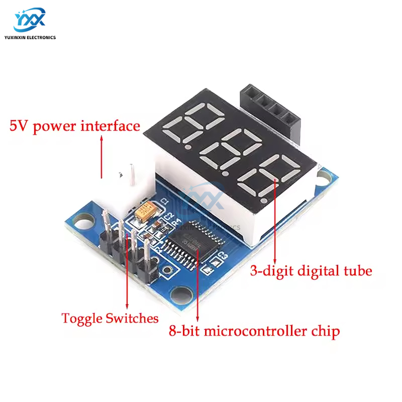 Sensor ultrasónico HC-SR04 HCS - Ultrasonic Sensor Hc-Sr04 reseña y precio