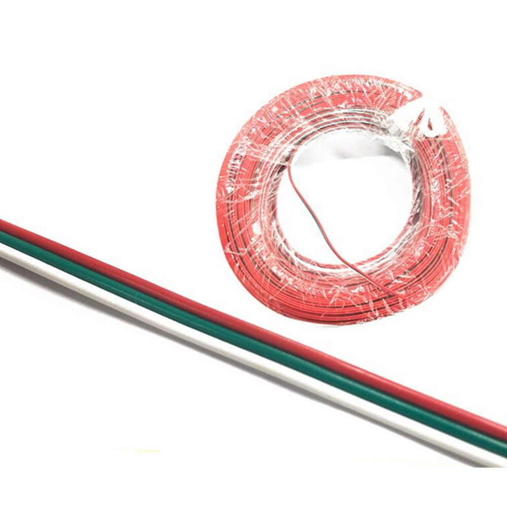 Cable de cobre estañado de 2M, - Ws2812B reseña y precio