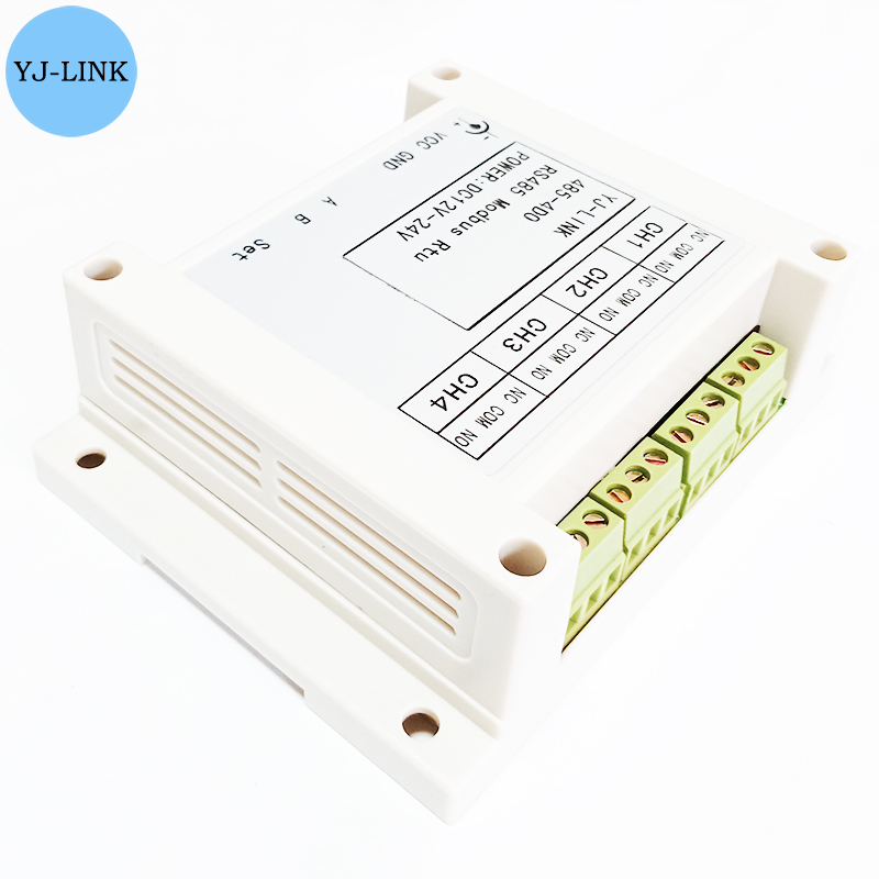 Interruptor de Control remoto  - Relay Module 4 Channel reseña y precio