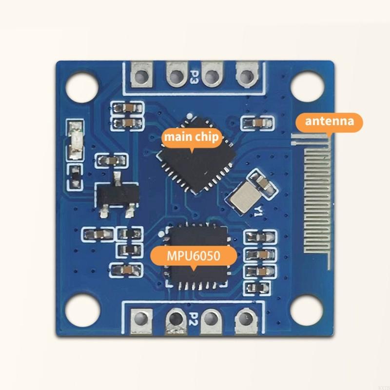 Placa entrada movimiento MPU60 - Mpu6050 reseña y precio