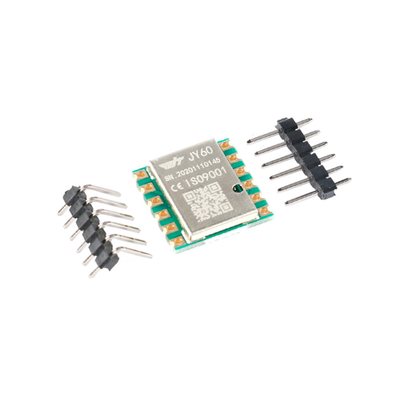 JY60, acelerómetro de 3 y 6 ej - Mpu6050 reseña y precio