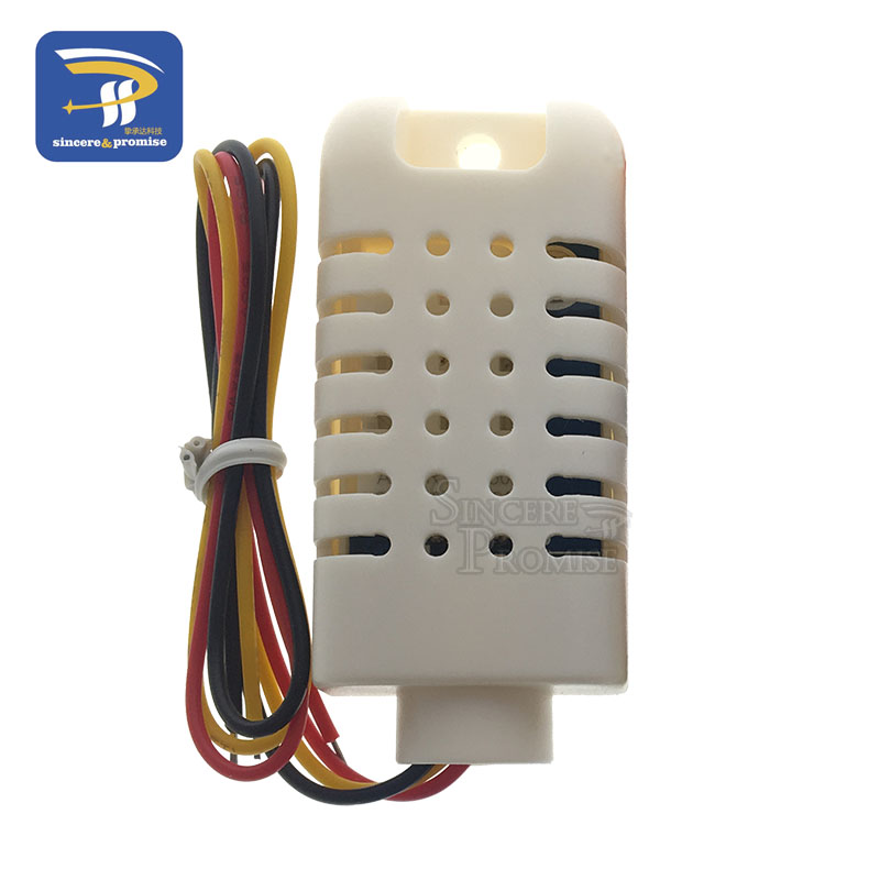 Sensor Digital de temperatura  - Dht22 reseña y precio