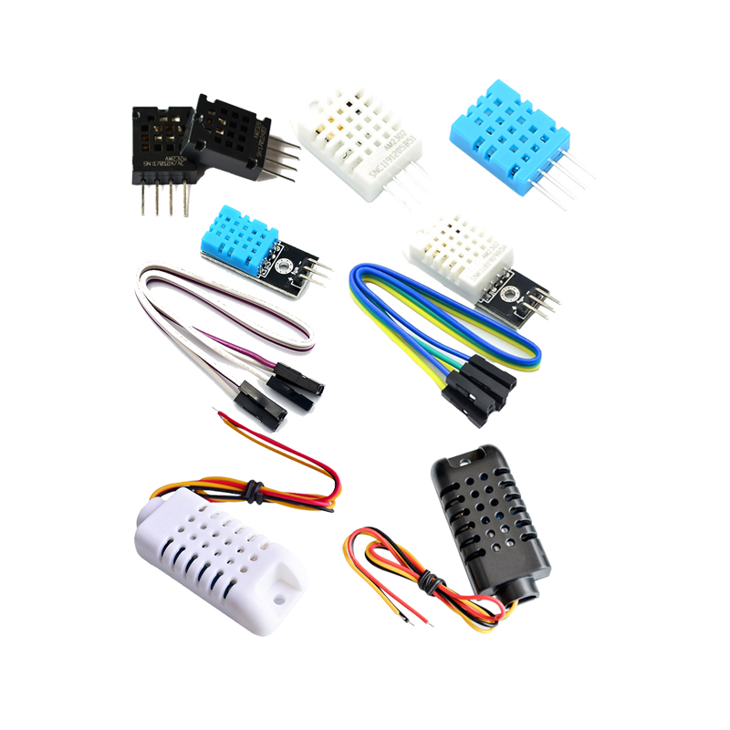 Sensor Digital de temperatura  - Dht22 reseña y precio