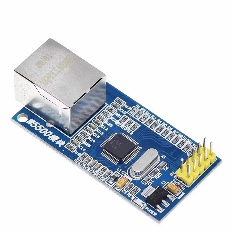 USR-ES1-Convertidor de módulo  - Ethernet W5500 reseña y precio