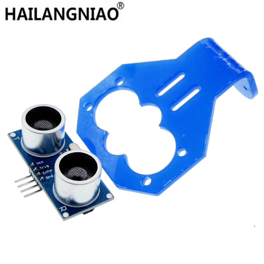1 lote = 5 uds HC-SR04 Sensor  - Ultrasonic Sensor Hc-Sr04 reseña y precio