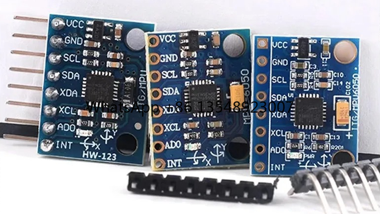 Adecuado para el módulo GY-521 - Mpu6050 reseña y precio