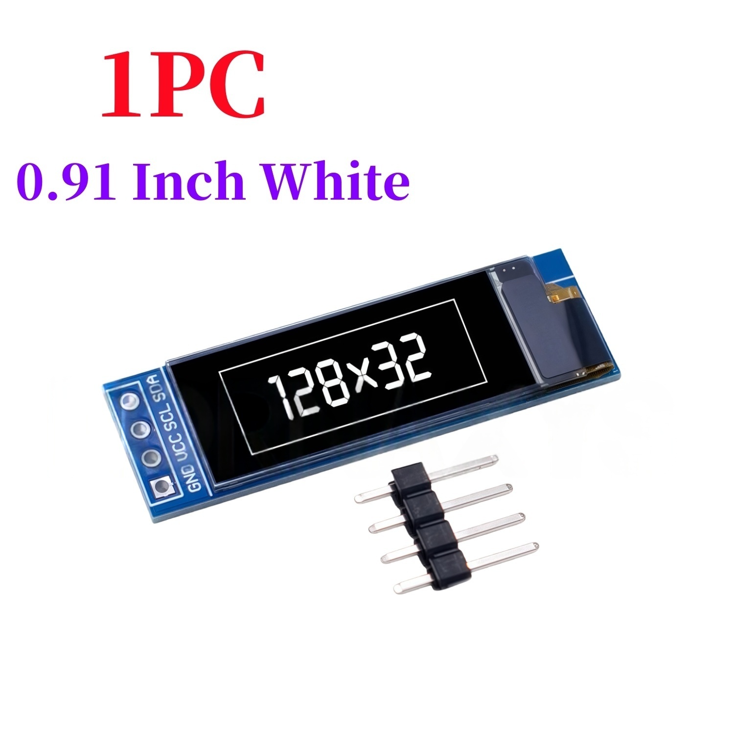 XZG 1-20PCS Pantalla OLED LCD  - Ssd1306 reseña y precio