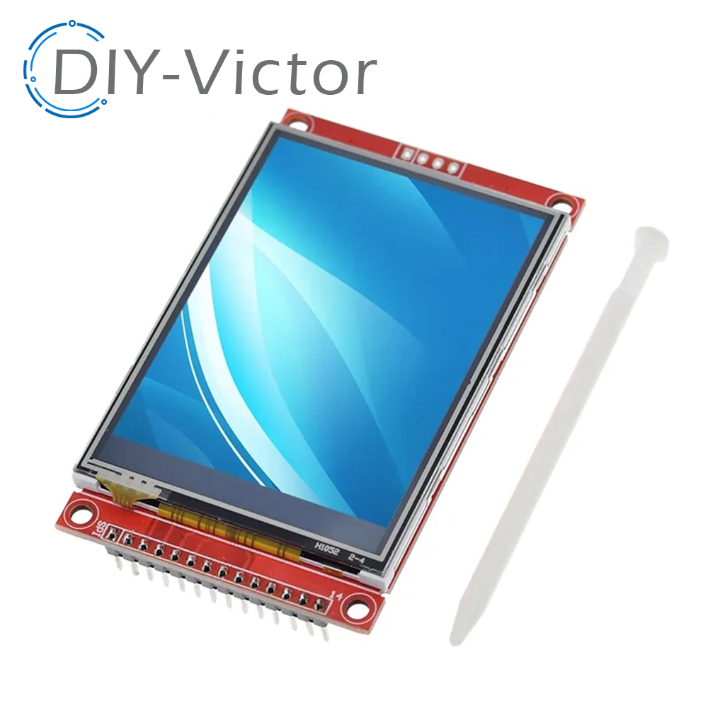 ILI9341-pantalla inteligente d - Ili9341 reseña y precio
