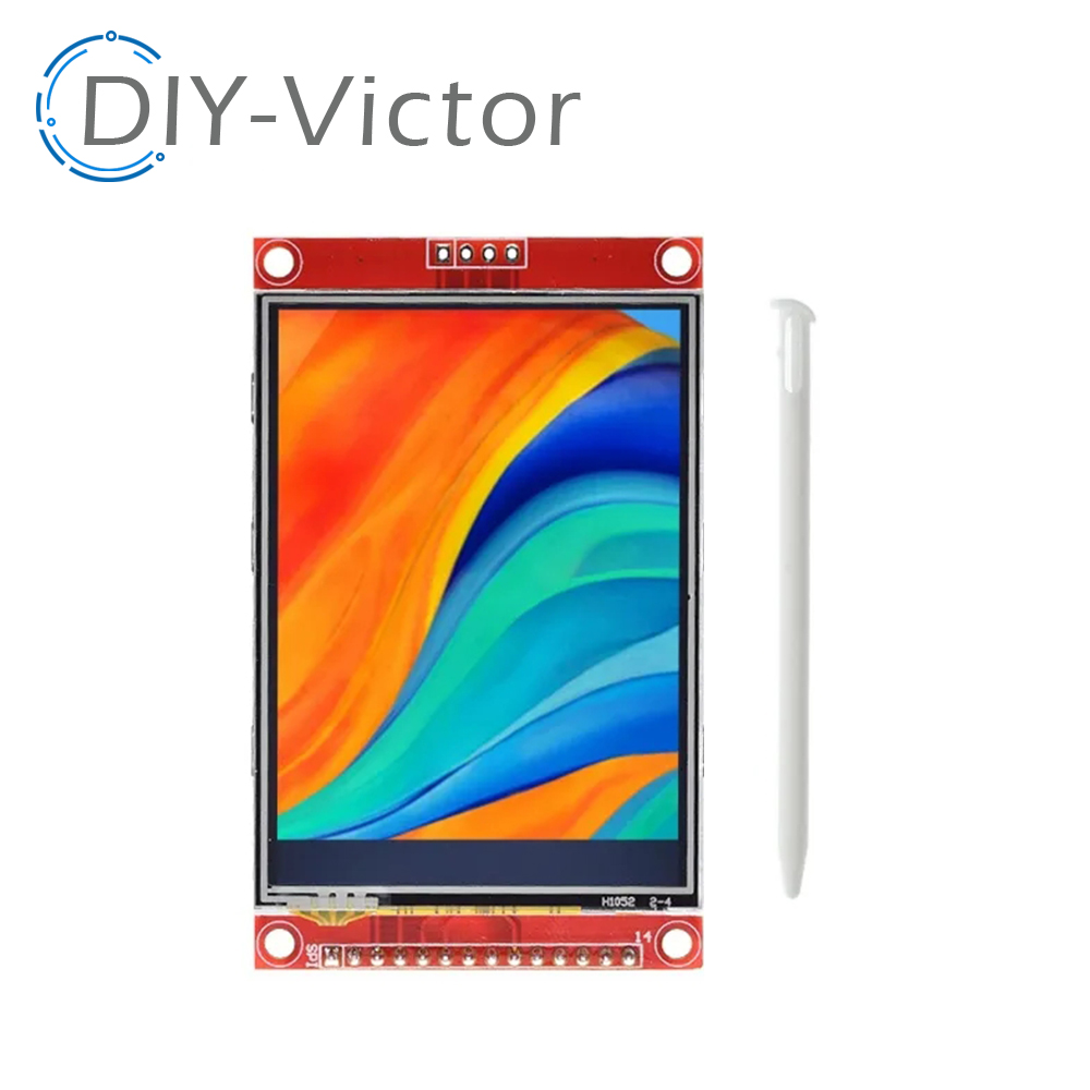 ILI9341-pantalla inteligente d - Ili9341 reseña y precio
