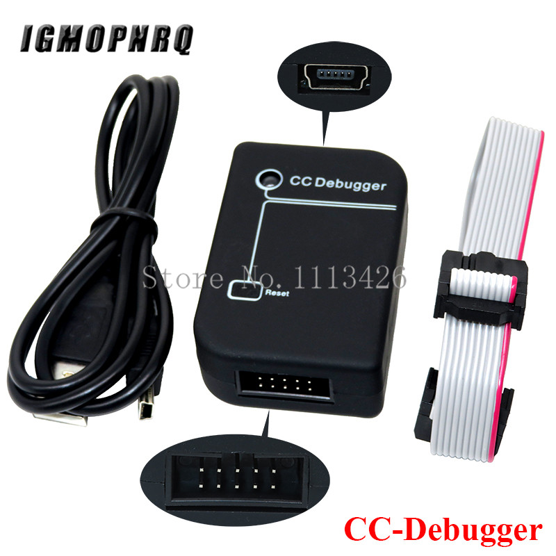 Emulador Zigbee CC2531 CC-Debu - Zigbee Cc2531 reseña y precio