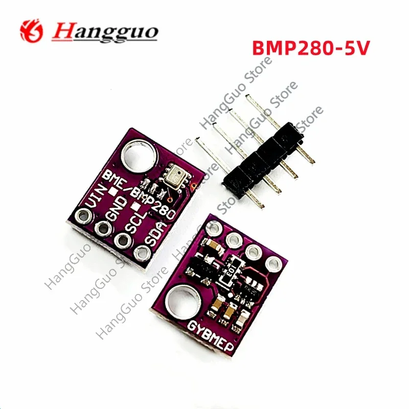 10 Piezas BME280-3.3 BMP280-3. - Bme280 reseña y precio