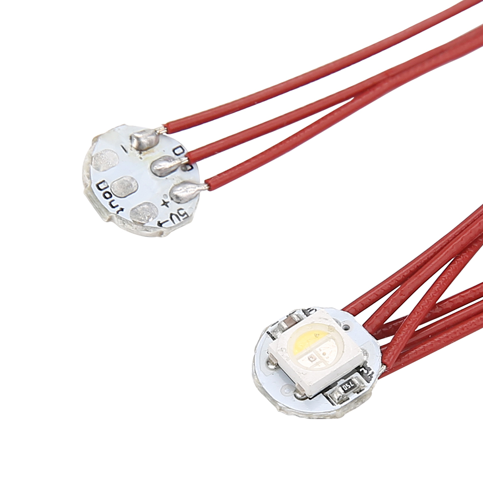 Voron 2.4 Trident NeoPixel RGB - Neopixel reseña y precio