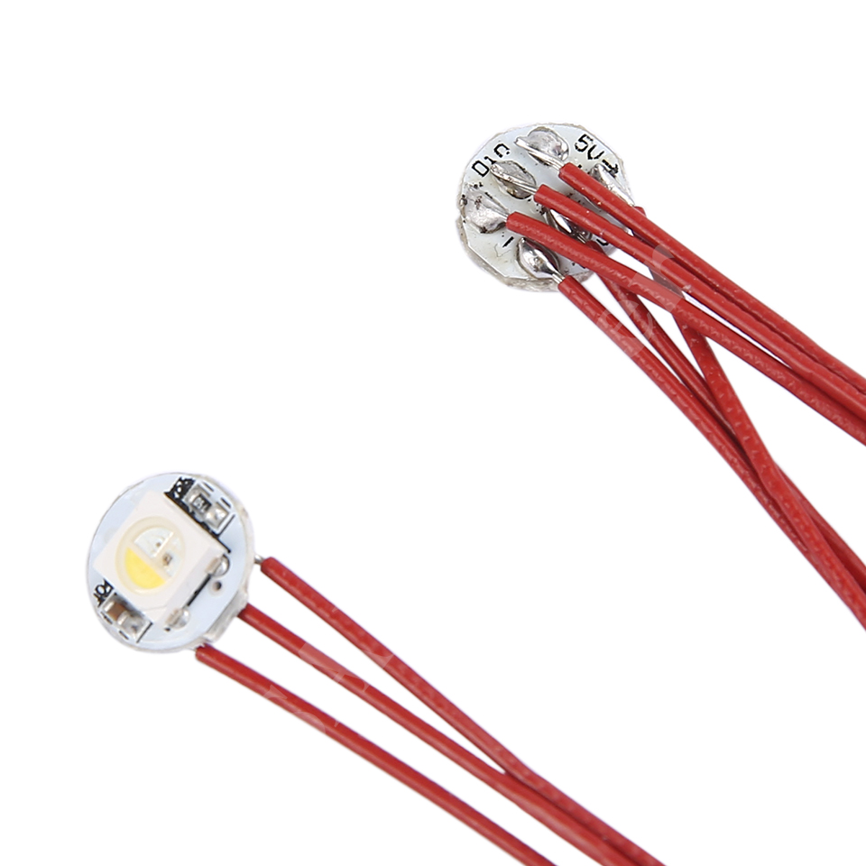 Voron 2.4 Trident NeoPixel RGB - Neopixel reseña y precio