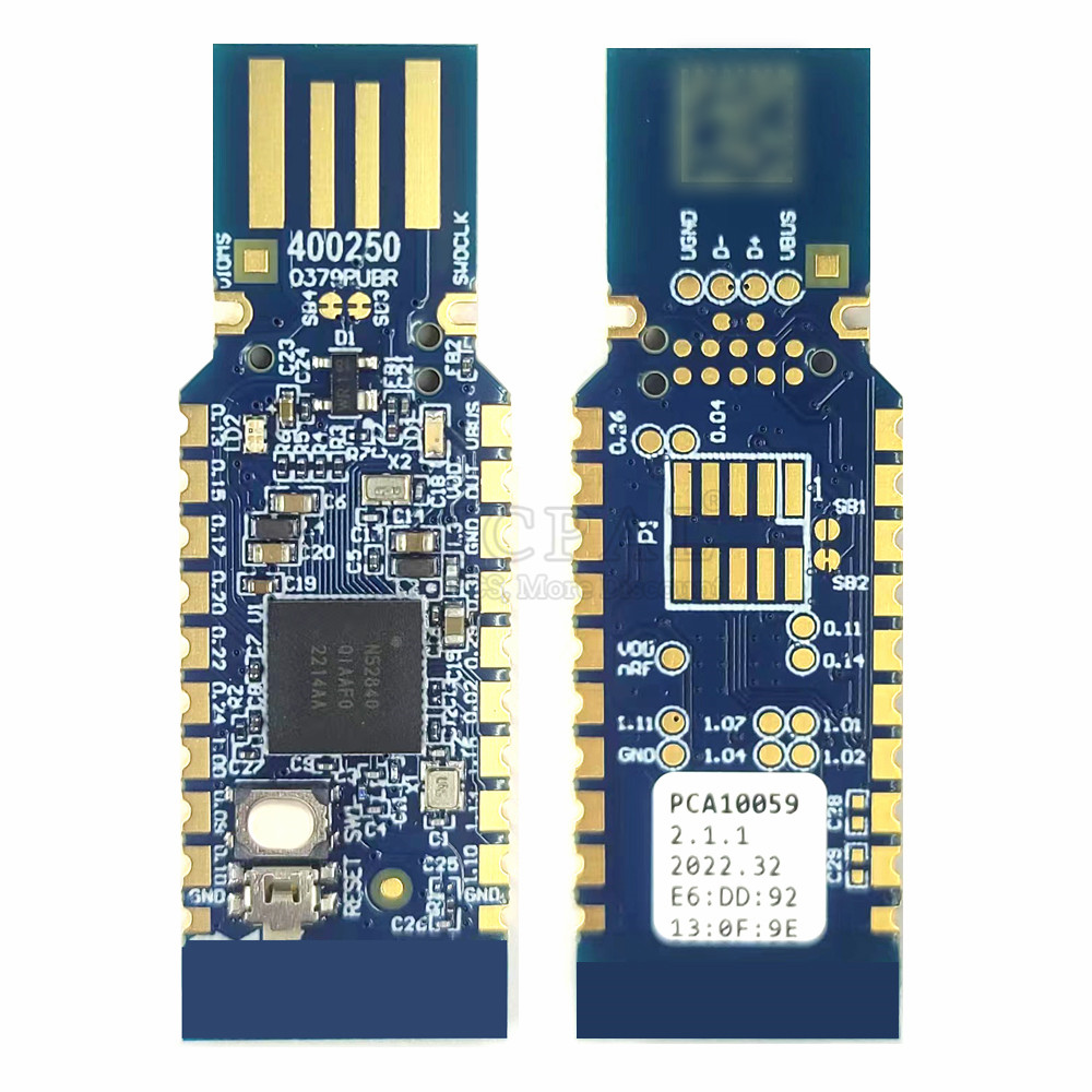 Módulo Original Nordic NRF5284 - Zigbee Cc2531 reseña y precio