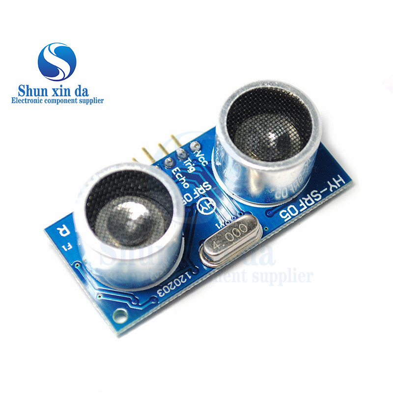 Módulo de sensor ultrasónico d - Ultrasonic Sensor Hc-Sr04 reseña y precio