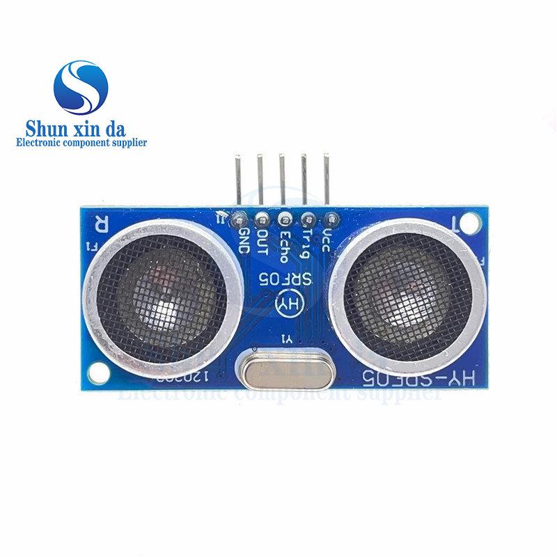Módulo de sensor ultrasónico d - Ultrasonic Sensor Hc-Sr04 reseña y precio