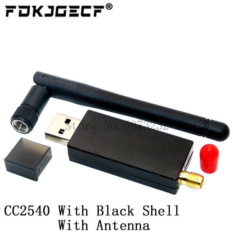Emulador Zigbee CC2531 CC-Debu - Zigbee Cc2531 reseña y precio