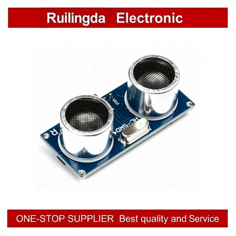 Módulo de Medición de Distanci - Ultrasonic Sensor Hc-Sr04 reseña y precio