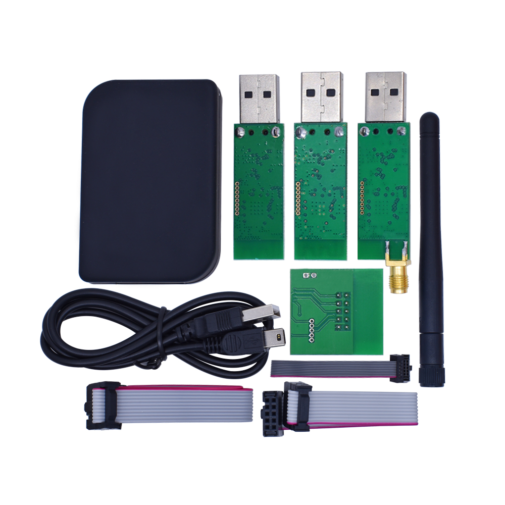 Programador CC-Debugger con Sn - Zigbee Cc2531 reseña y precio