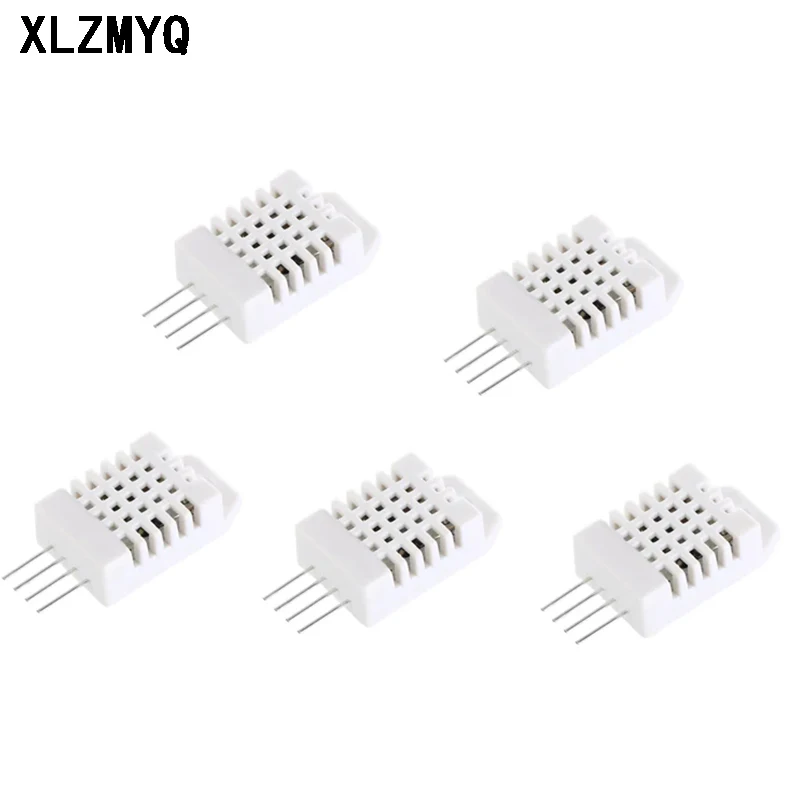 5 uds DHT22 Sensor Digital de  - Dht22 reseña y precio