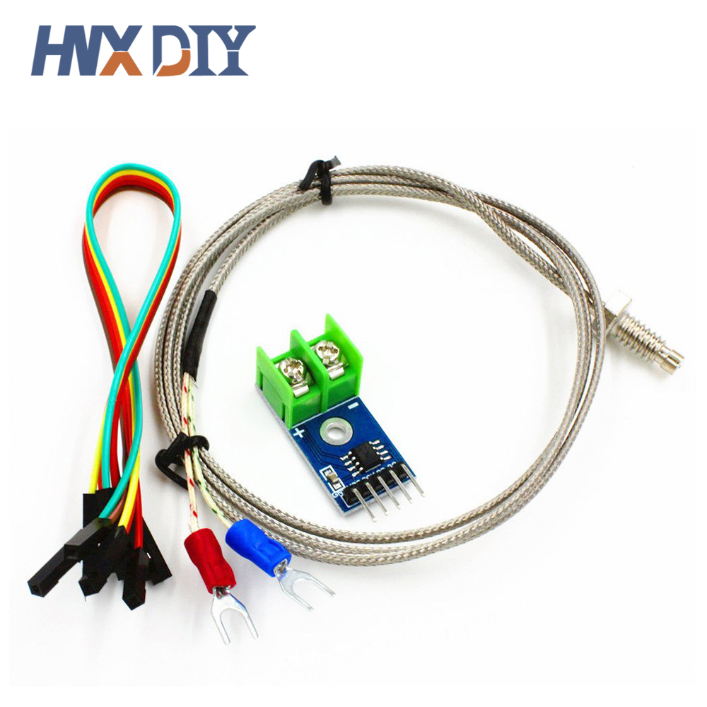 Módulo MAX6675 de cc 5V, Senso - Thermocouple Module K Type reseña y precio